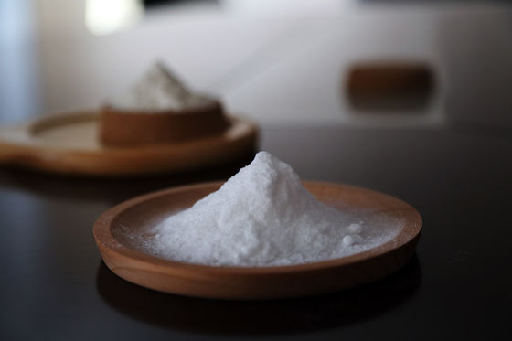 GMP는 갑각류 D-글루코사민 염산염 HCL 결정 0.70G/Ml를 확인했습니다