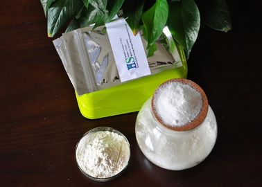 NSF GMP 승인 메틸 Sulfonyl 메탄 MSM 보충교재 107℃ 융해점