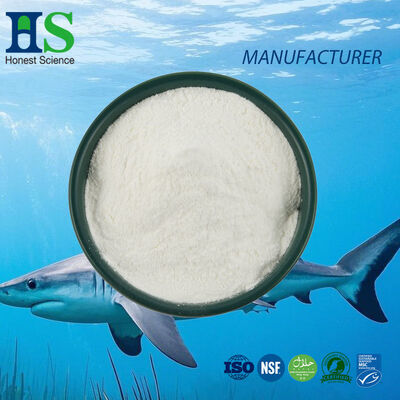 Shark Cartilage Derived Sodium Chondroitin Sulfate Powder | High Purity Food Grade