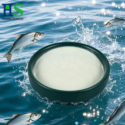 HALAL/ISO 인증을 받은 대량 가수분해 생선 콜라겐 단백질 펩타이드 파우더